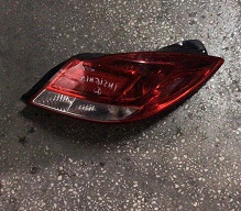 OPEL İNSİGNİA A KASA SAĞ STOP LAMBASI 1222194